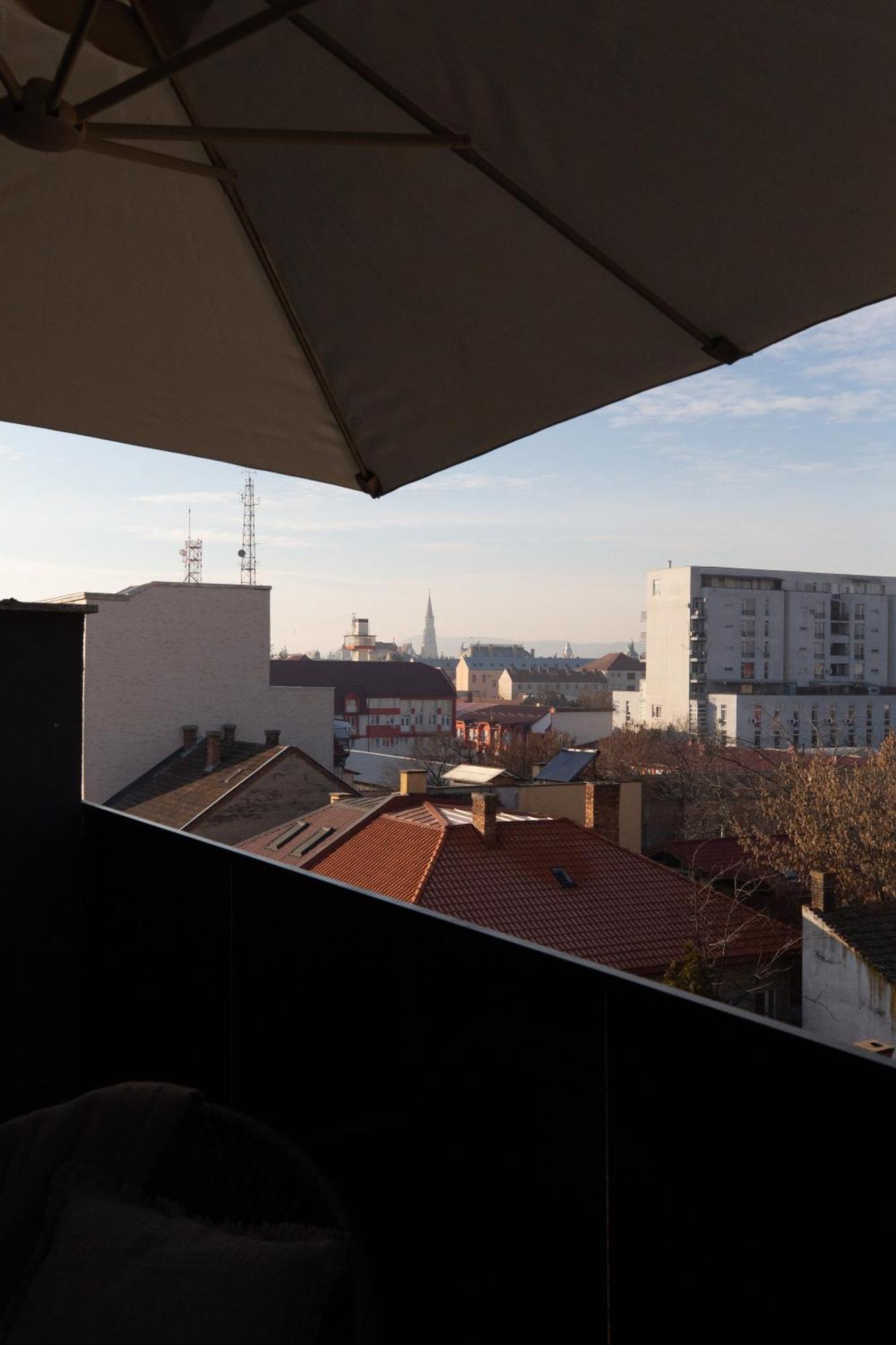 Apartamento Unique View Balcony & Parking Space Cluj-Napoca